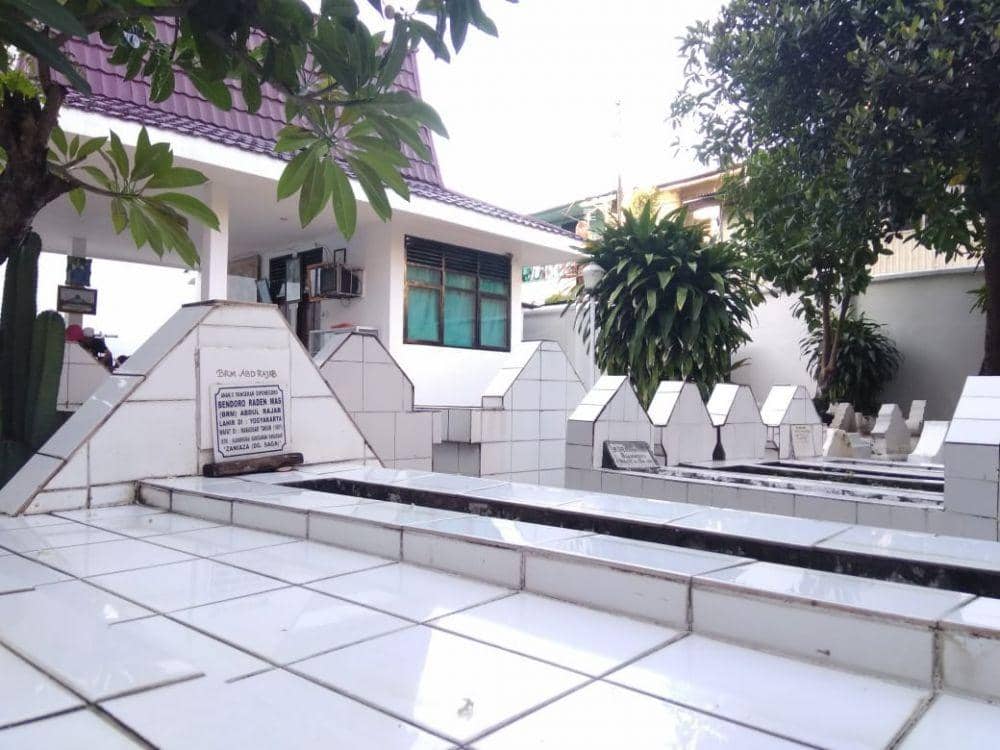 (Makam Pangeran Diponegoro di Makassar, Sulawesi Selatan) IDN Times/Achmad Hidayat Alsair