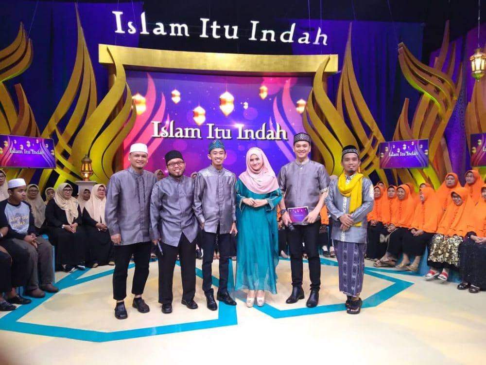 instagram.com/islamituindahttv