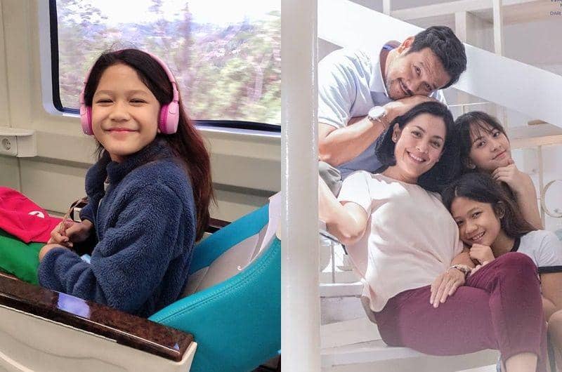 10 Potret Maisha Kanna, Adik Zara JKT48 di Film Dua Garis Biru