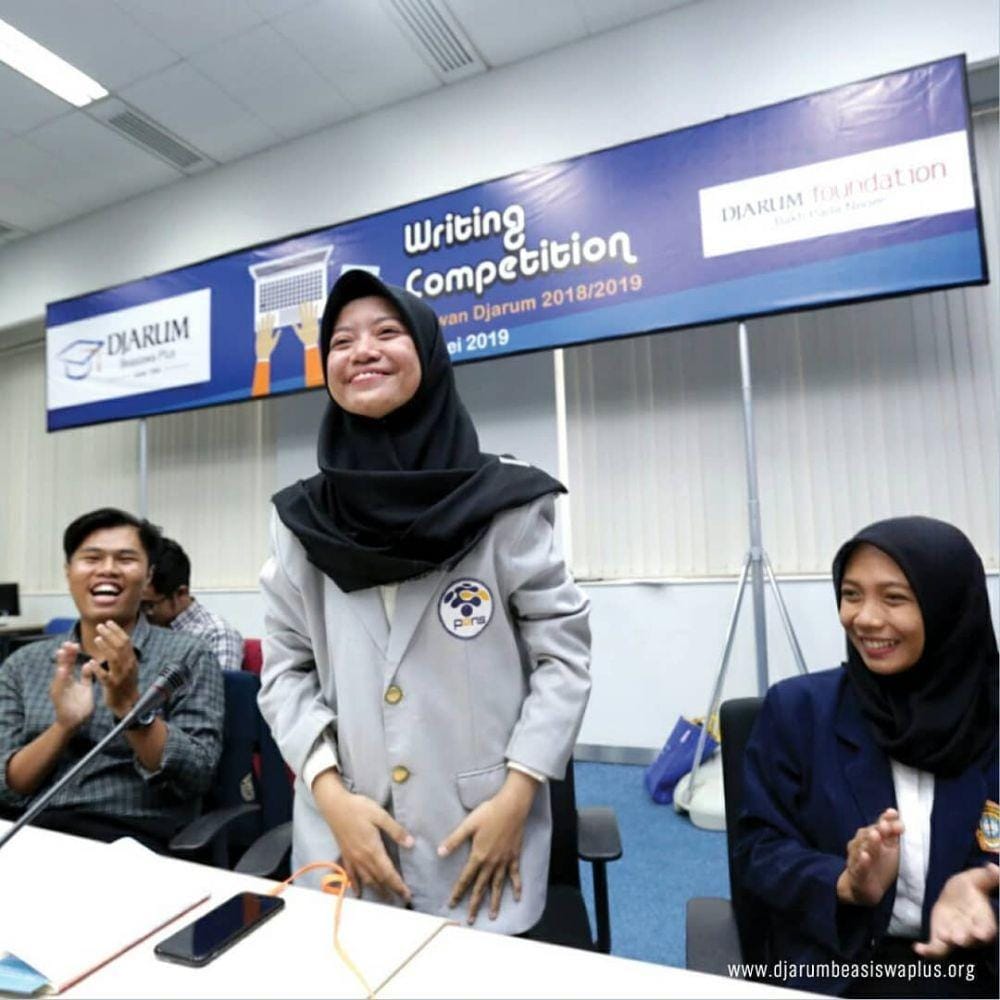 instagram.com/djarumbeasiswaplus