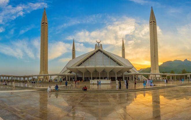 Unsplash/Syed Bilal Javaid