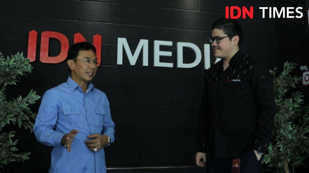IDN Times/Kevin Handoko