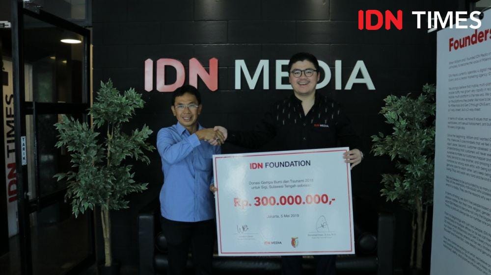 IDN Times/Kevin Handoko