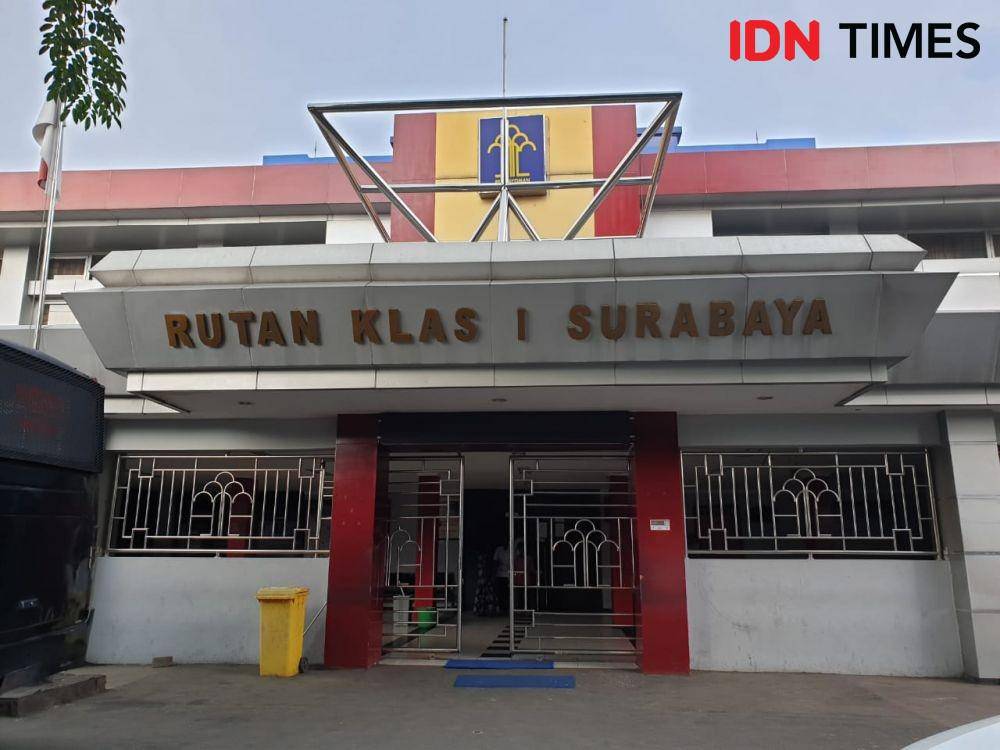 Rutan Medaeng. IDN Times/Vanny El Rahman