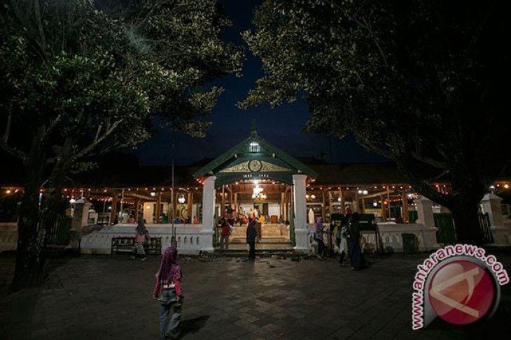 Masjid Gedhe Mataram, Kotagede, Yogyakarta