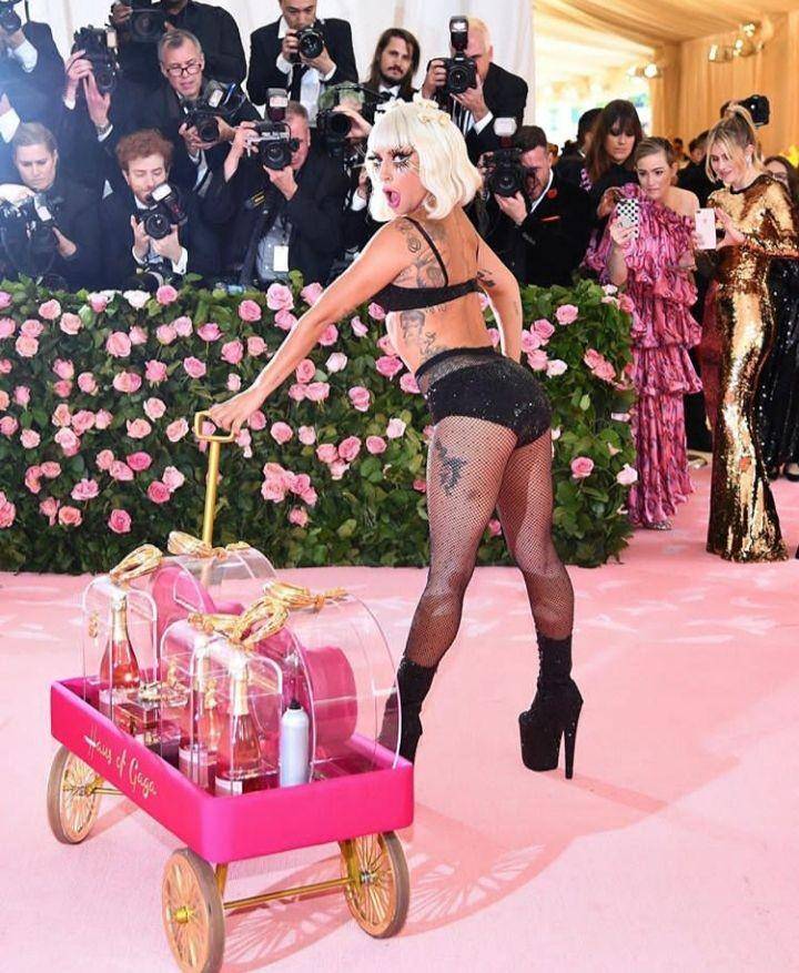 Instagram/ladygaga