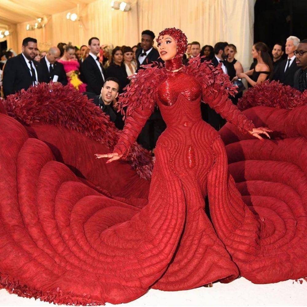 Instagram/metgala2019_