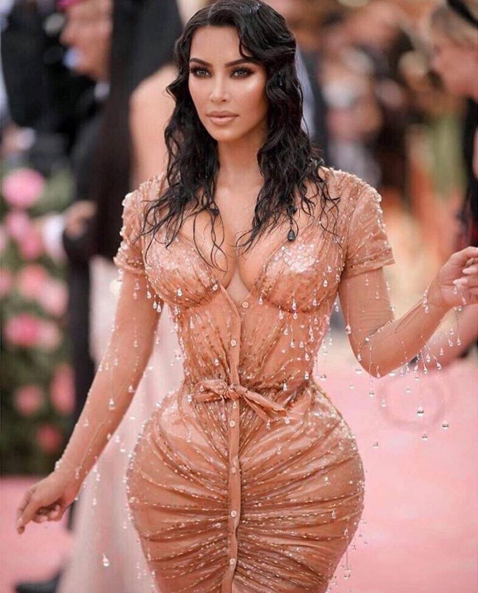 Instagram/kimkardashian
