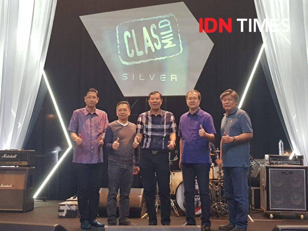 (Peluncuran Rokok Class Mild) IDN Times/Santi Dewi