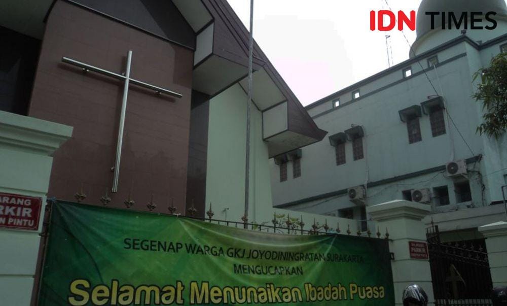 (Ilustrasi Gereja) IDN Times/Nugroho Adi Purwoko