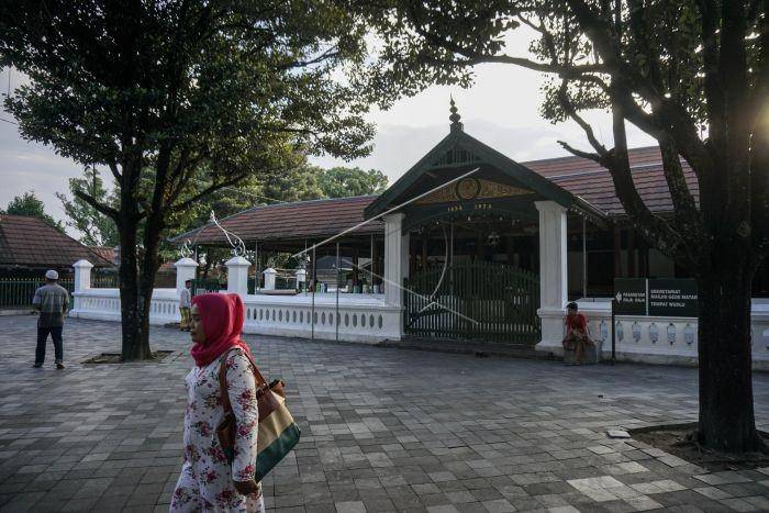 Masjid Gedhe Mataram, Kotagede, Yogyakarta
