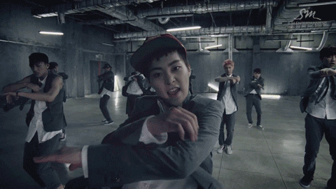 dok. SM Entertainment