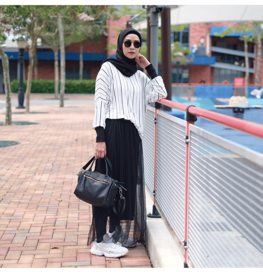 Instagram. com / Zaskiaadyamecca