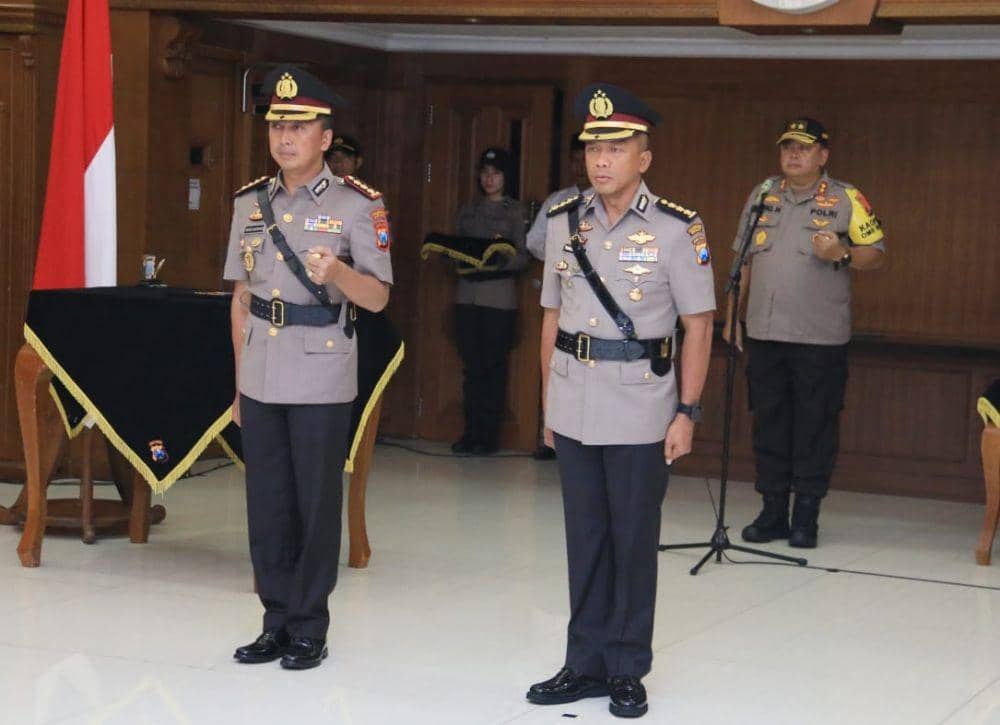 Dokumentasi Humas Polda Jatim