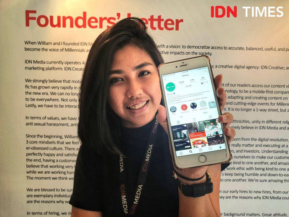 IDN Times/Bayu D. Wicaksono