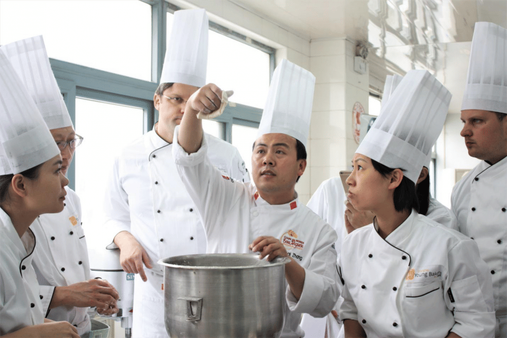 shanghaiyoungbakers.com