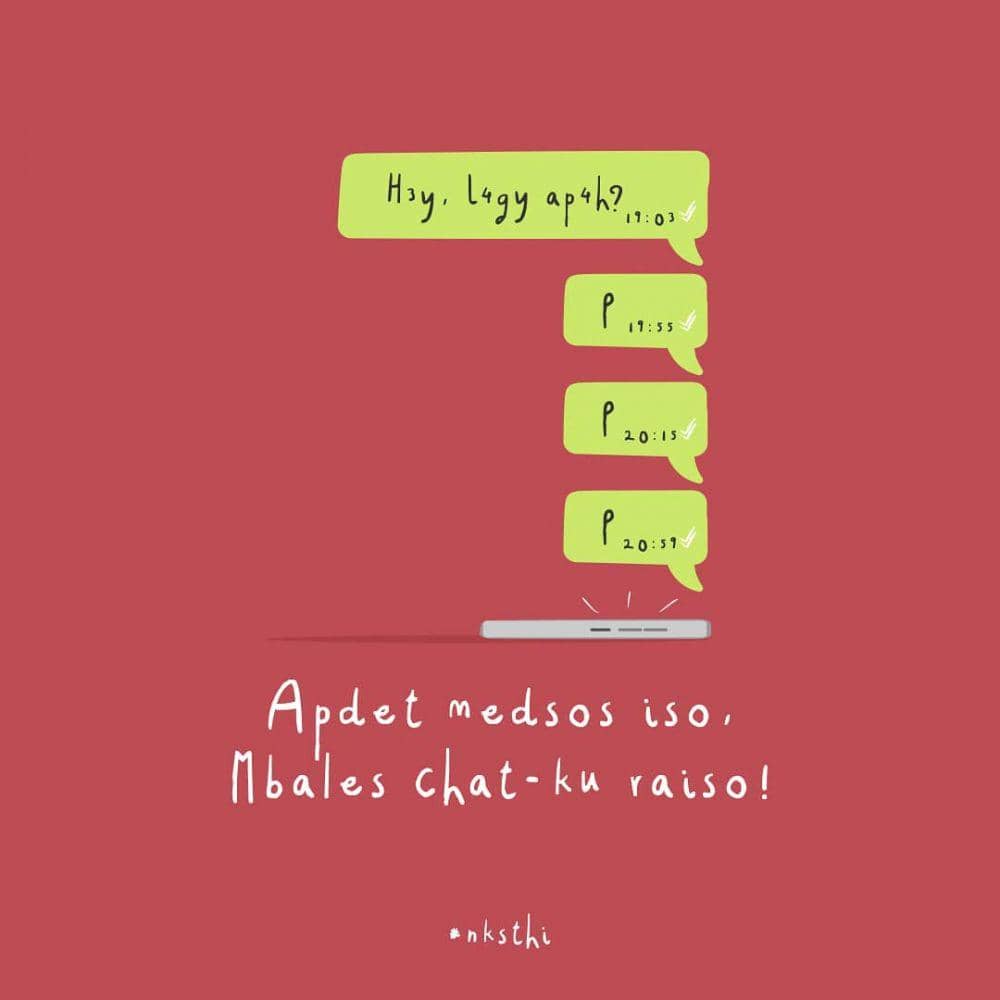 Instagram.com/nantikitasambattentanghariini