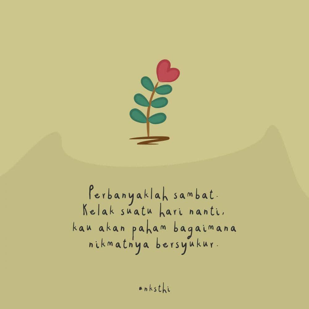 Instagram.com/nantikitasambattentanghariini