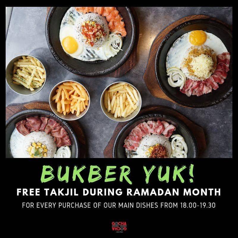 Instagram/Katalog Promosi