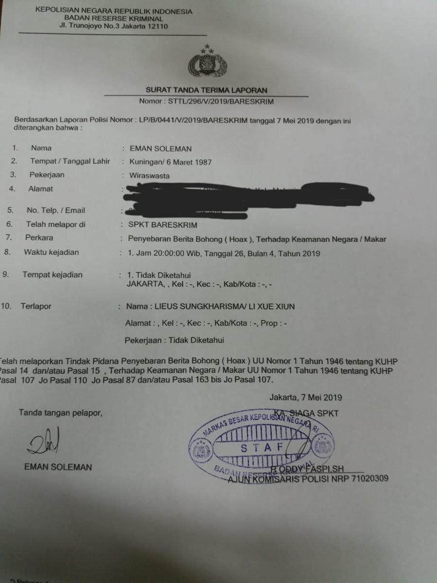 IDN Times/Dokumen Istimewa