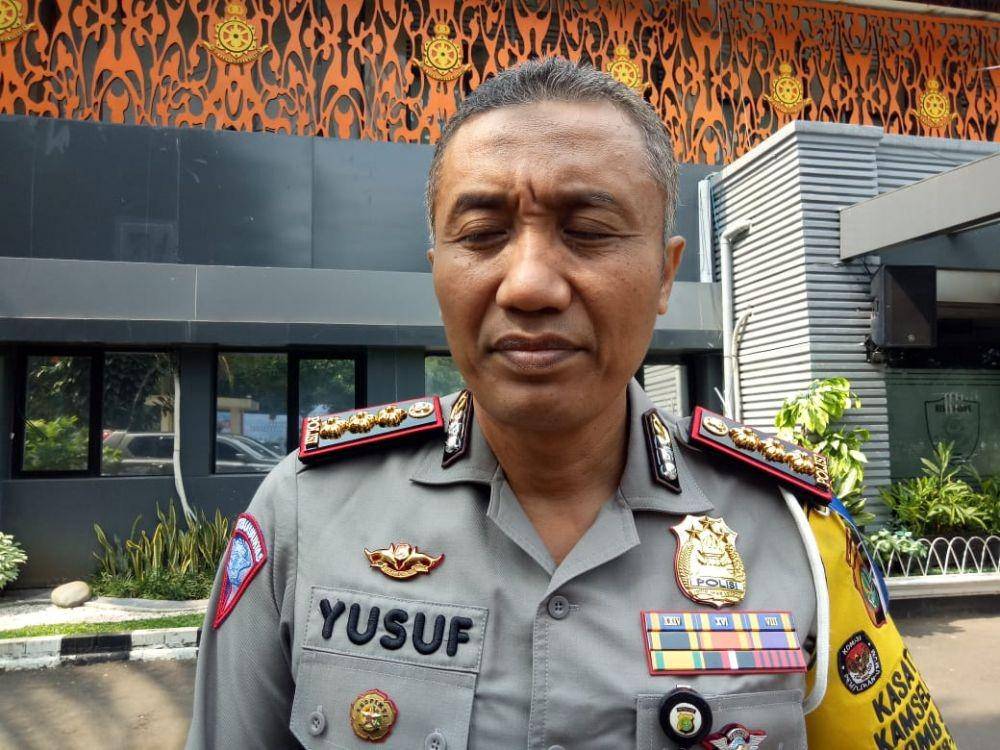 Dirlantas Polda Metro Jaya Kombes Pol. Yusuf (IDN Times/Dokumen Istimewa)