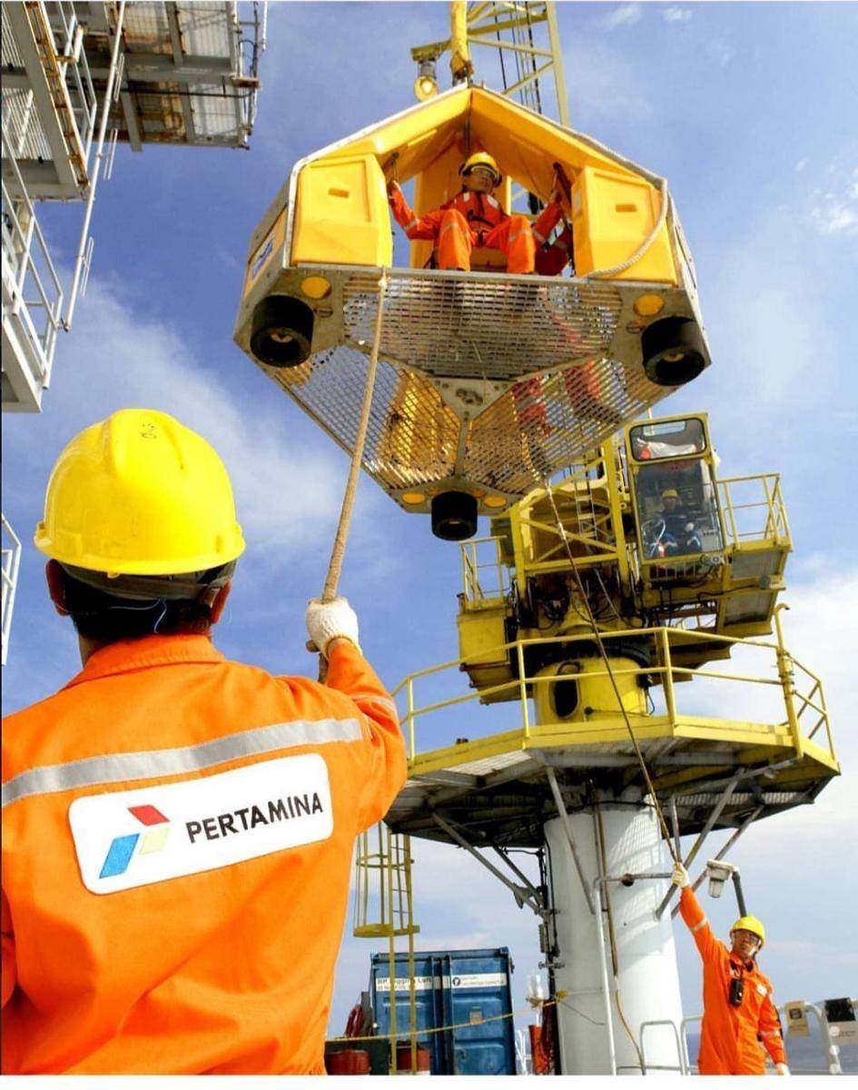 Instagram.com / phe. pertamina