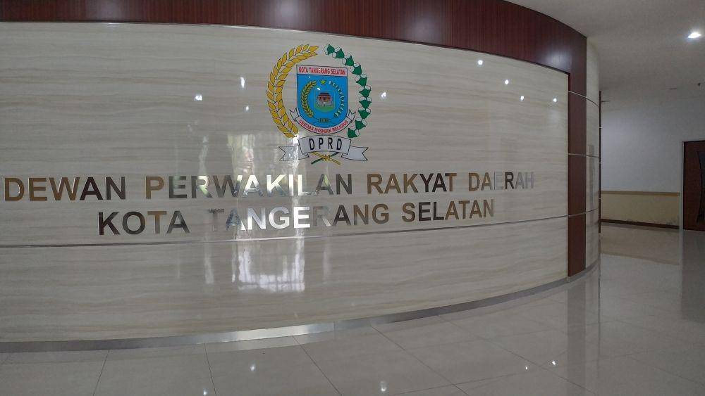 DPRD Tangsel