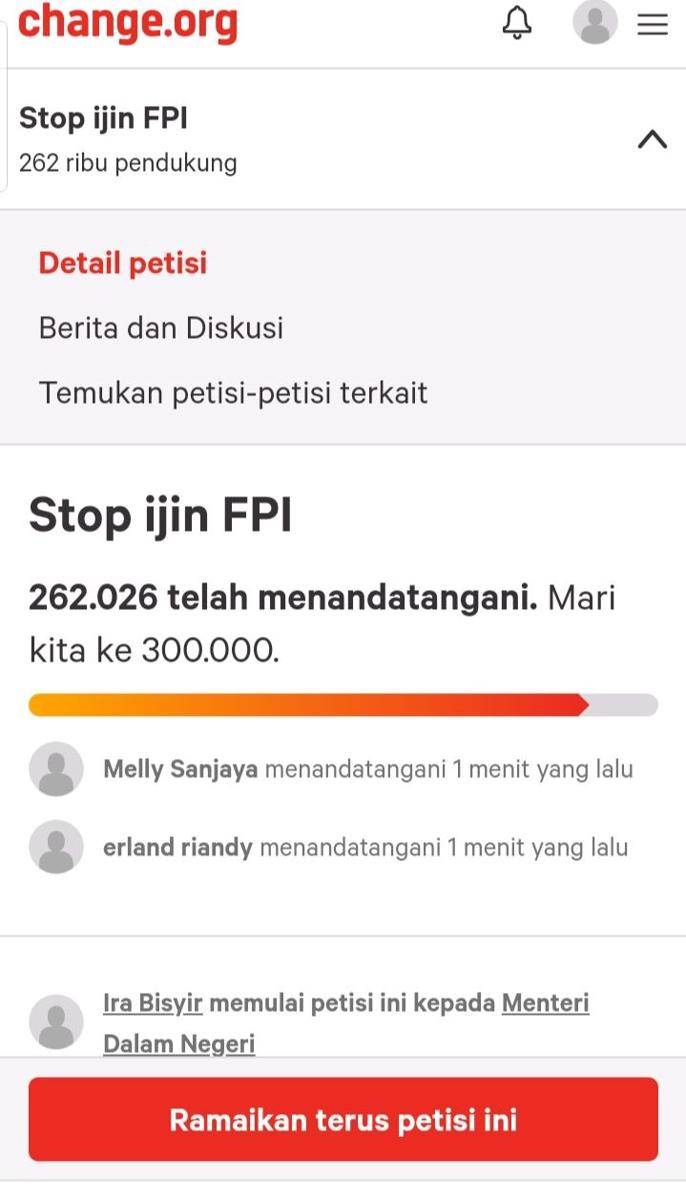 Change.org