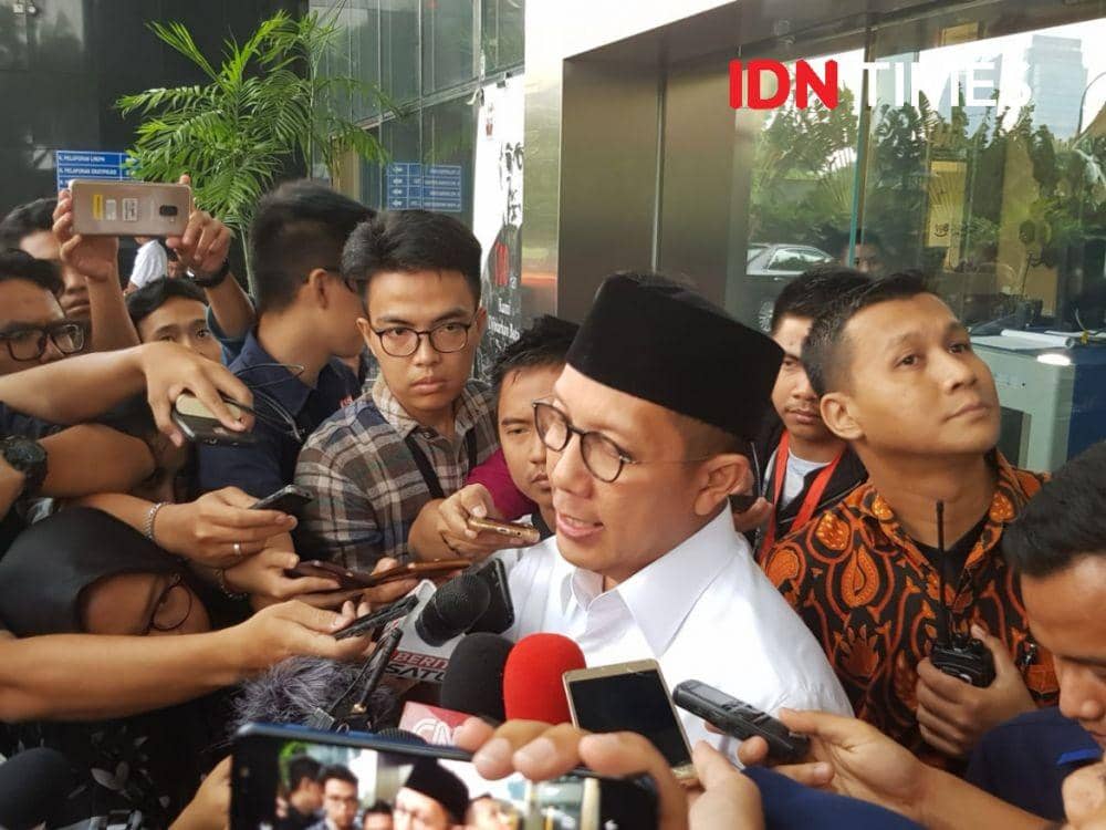 (Menteri Agama Lukman Hakim Saifuddin) IDN Times/Santi Dewi