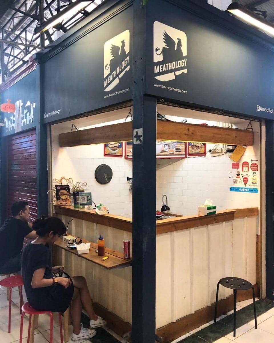 Instagram/@pasarsanta