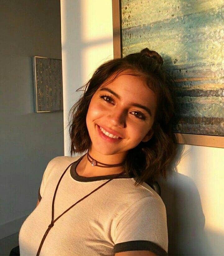 Instagram/isabelamoner