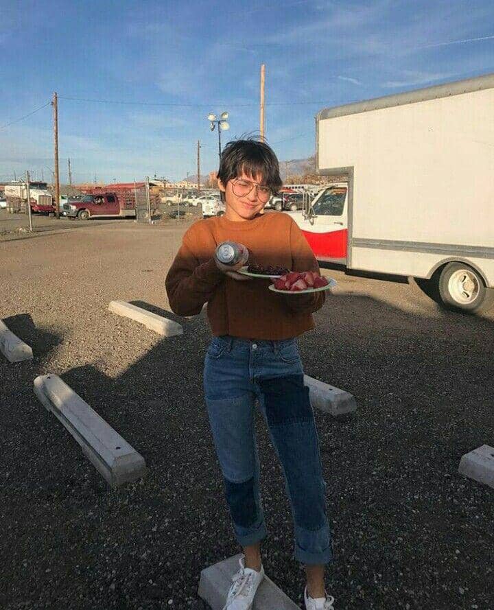 Instagram/isabelamoner