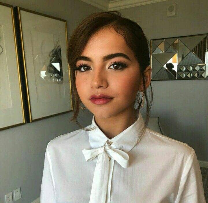 Instagram/isabelamoner