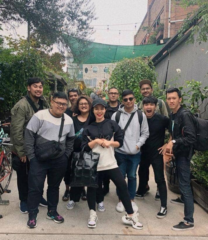 Instagram/yurayunita