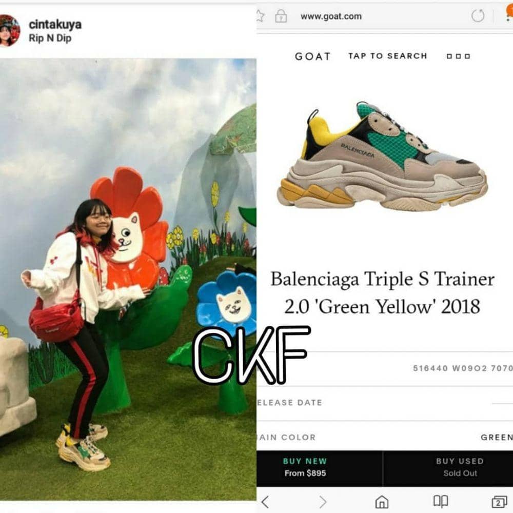 Instagram.com/cintakuyafashion