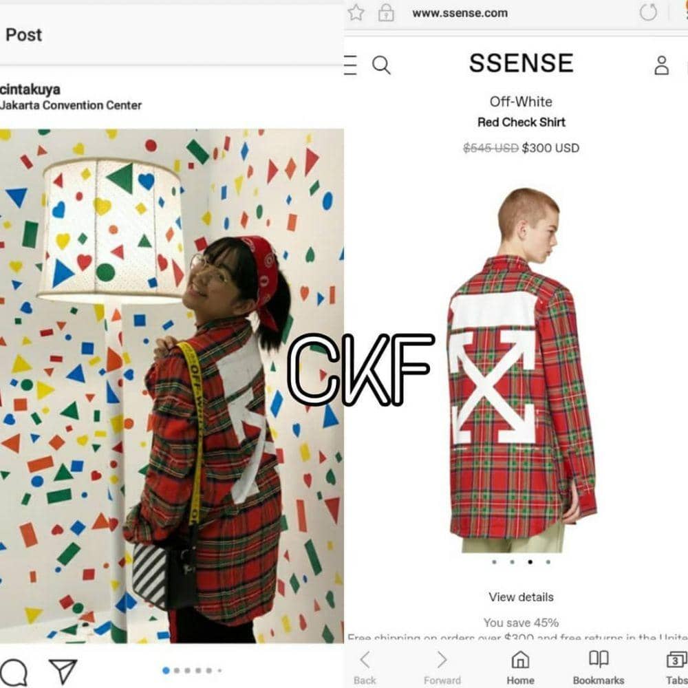 Instagram.com/cintakuyafashion