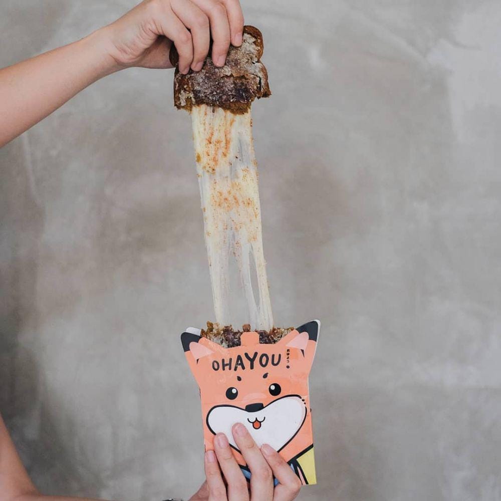 instagram/ohayoucheesetoast