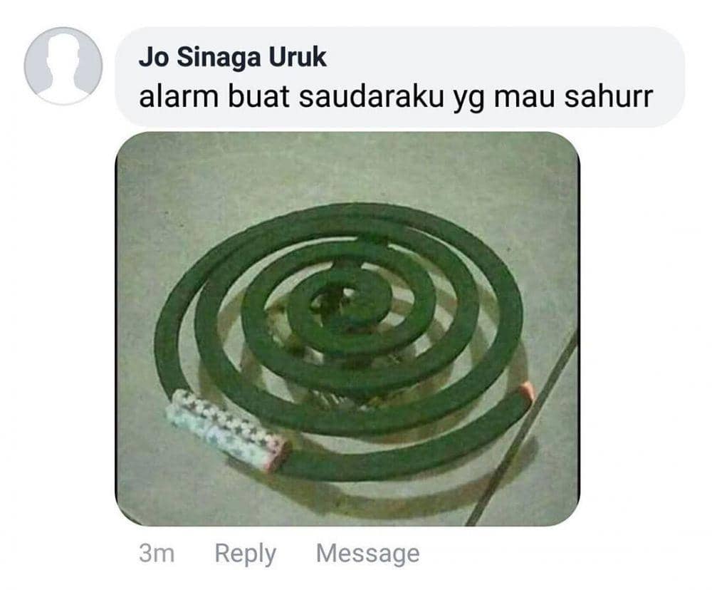 Meme Puasa