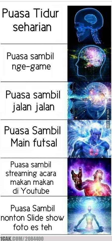 Meme Puasa