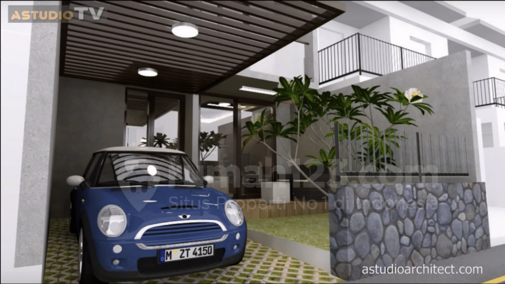 IDN Times/(Rumah123.com-astudiarchitect.com).