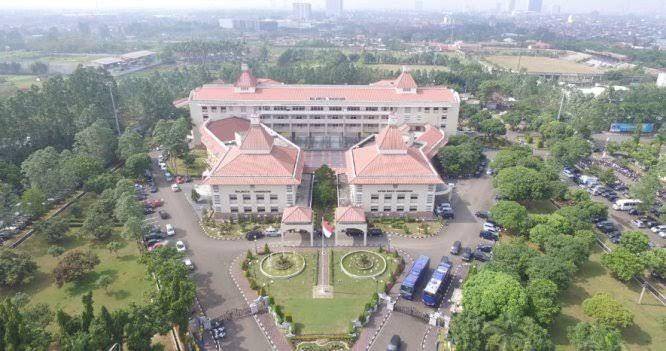 (Balaikota Tangerang) Dok. Istimewa