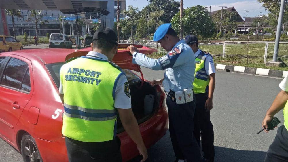 Dok. Comm. SAMS Sepinggan AIrport