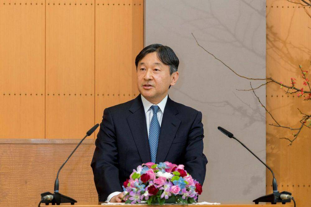 Imperial Household Agency of Japan/Handout via Reuters