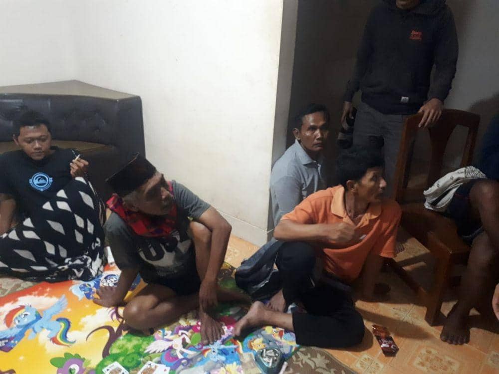 IDN Times/Humas Polsek Girisubo