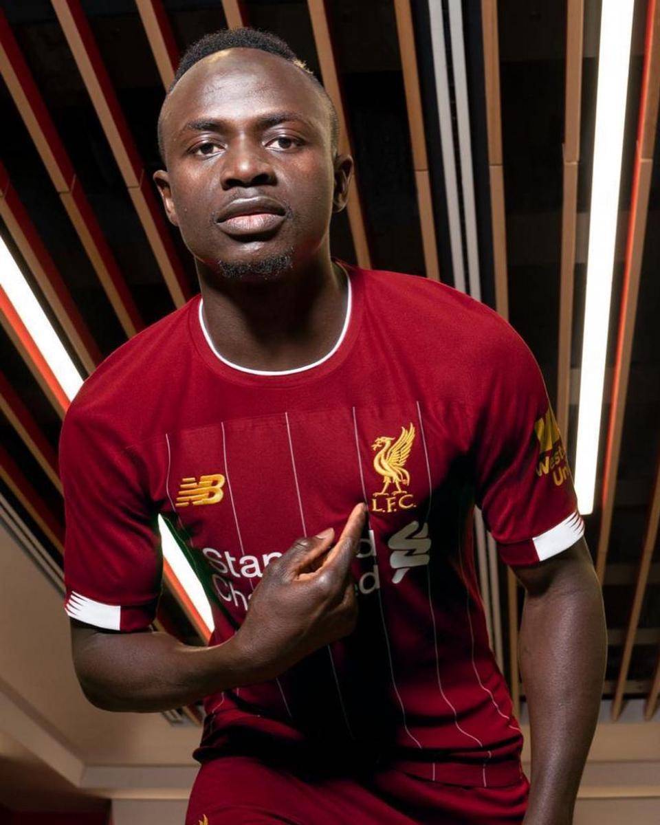 Instagram/sadiomaneofficiel