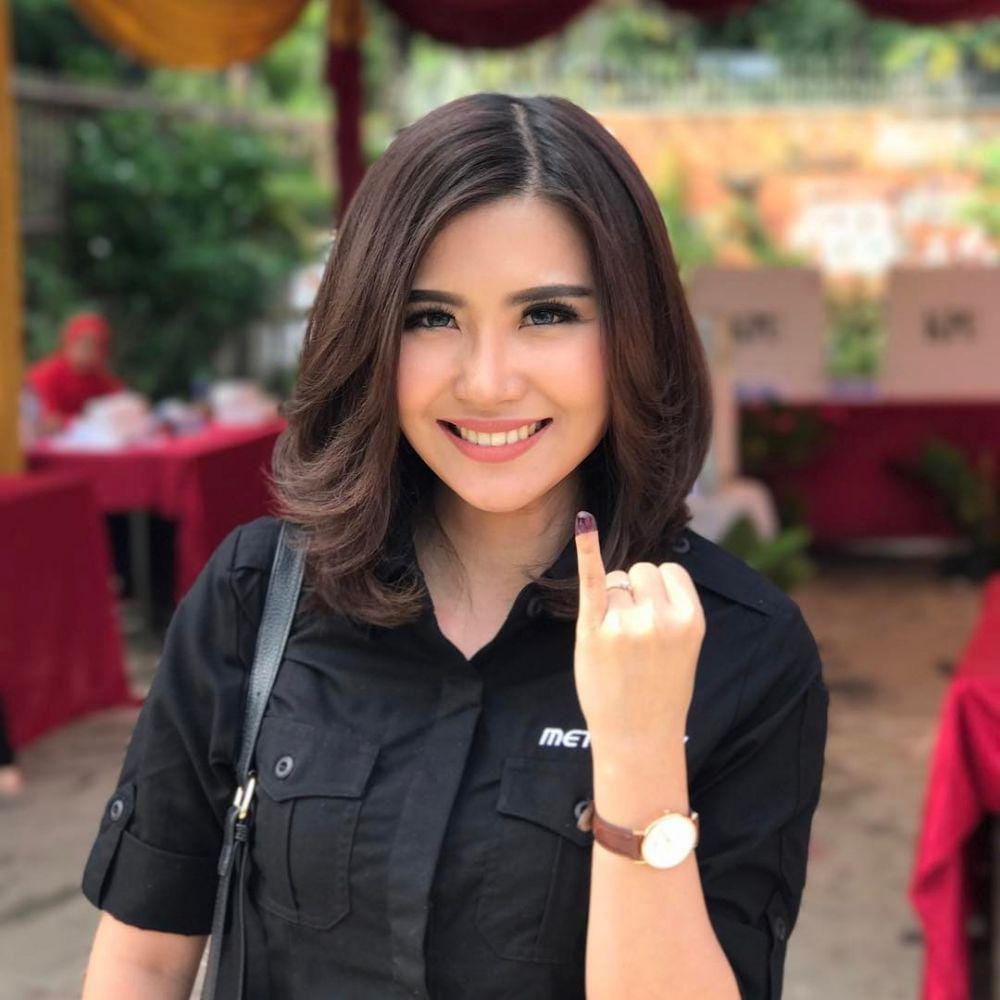 instagram.com/zilviaiskandar