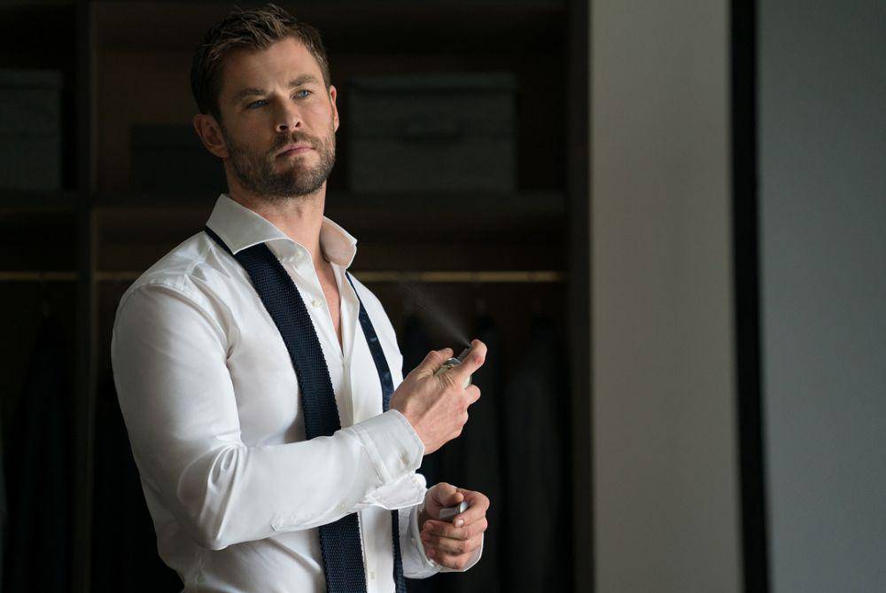 fakta chris hemsworth