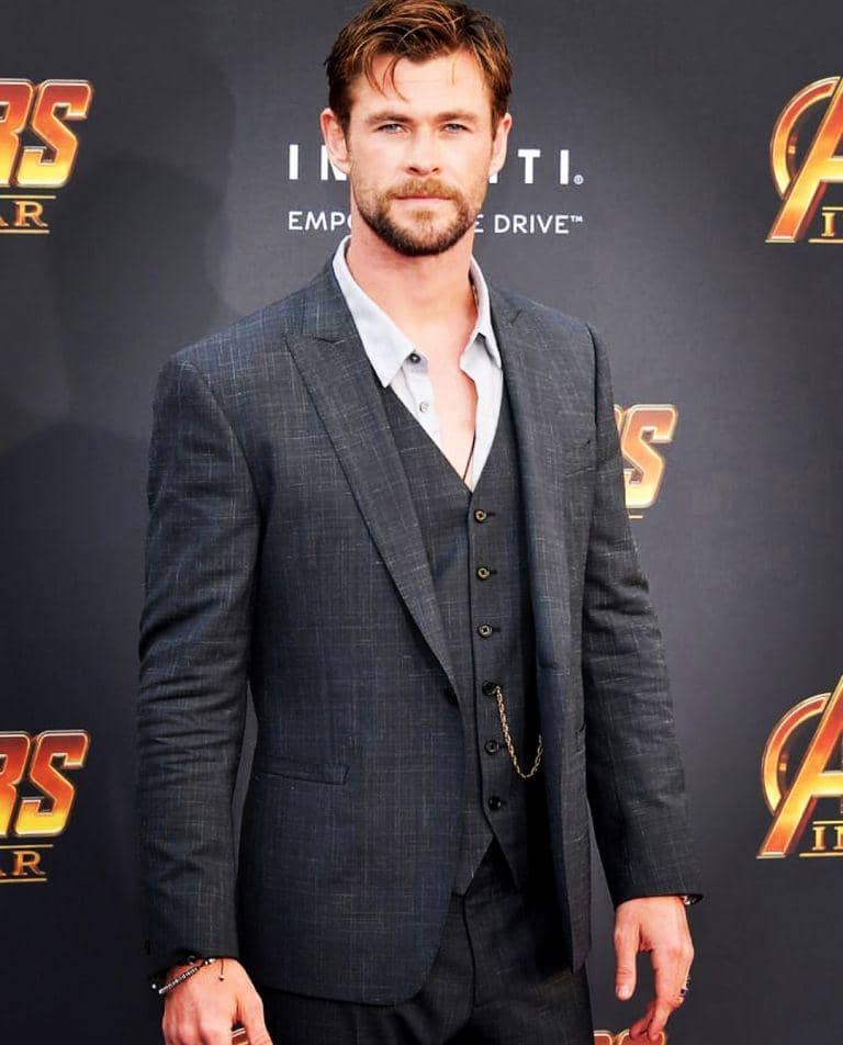 instagram/chrishemsworth