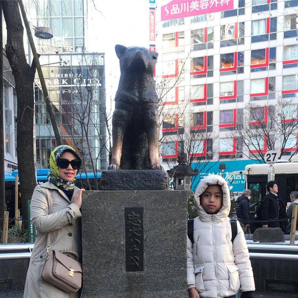 Instagram/heidysunan