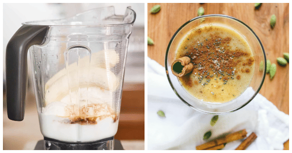 simplyblendedsmoothies.com & thekitchn.com